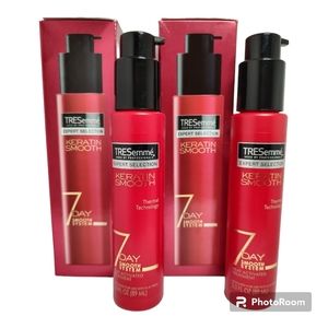 2 - Tresemme Keratin Smooth 7 Day System l